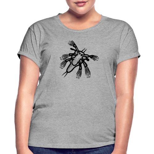 Micro Arthropod - Women's Relaxed Fit T-Shirt