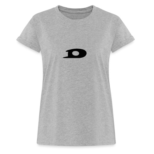 ORIGINAL BLACK DETONATOR LOGO - Women's Relaxed Fit T-Shirt