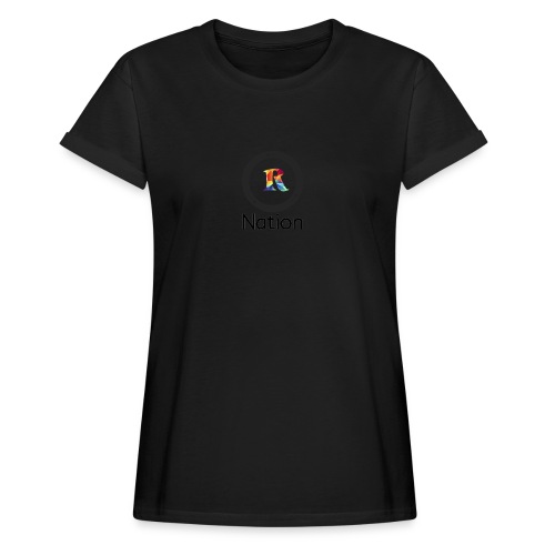 Reaper Nation - Women's Relaxed Fit T-Shirt