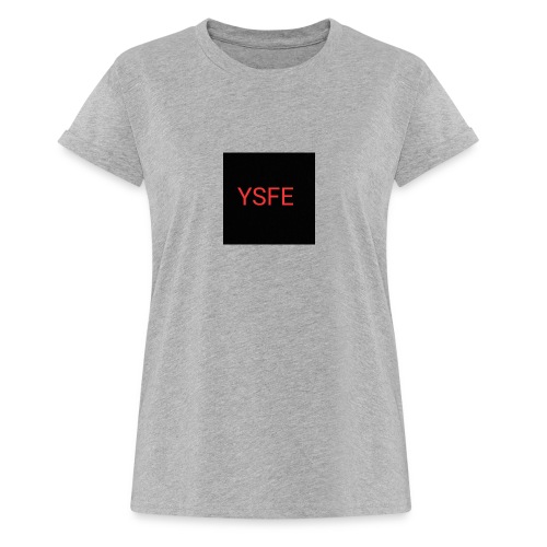 Ysfe - Women's Relaxed Fit T-Shirt