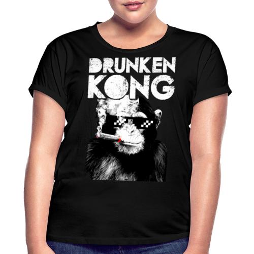 DrunkenKong - Women's Relaxed Fit T-Shirt