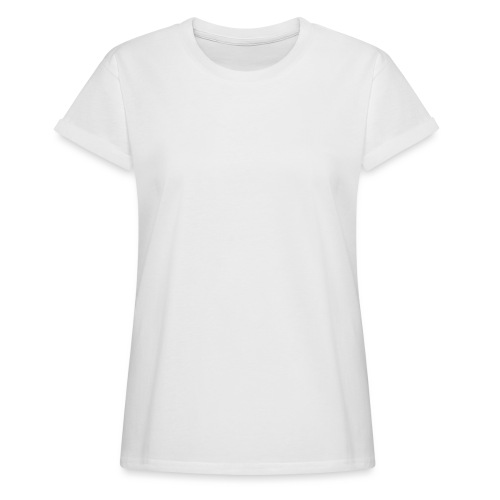Freedom Men's T-shirt — Banshee Black - Women's Relaxed Fit T-Shirt