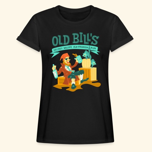 Old Bill's - Women's Relaxed Fit T-Shirt