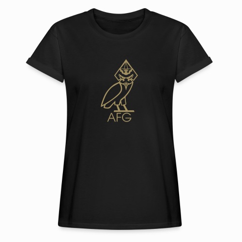 Novo Gold - Women's Relaxed Fit T-Shirt