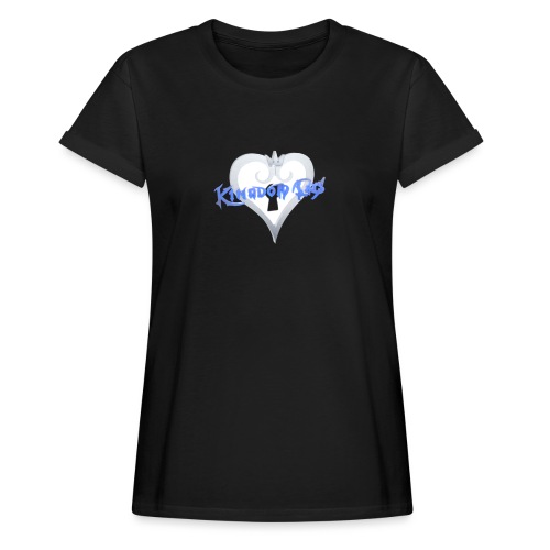 Kingdom Cats Logo - Women's Relaxed Fit T-Shirt