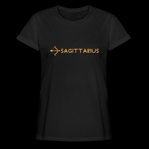 Sagittarius - Women's Relaxed Fit T-Shirt