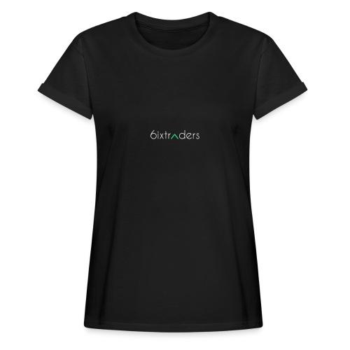6ixtraders Tee - Women's Relaxed Fit T-Shirt