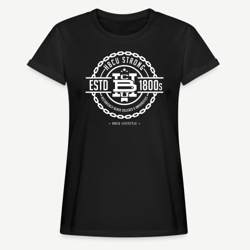 HBCU Strong - Women's Relaxed Fit T-Shirt