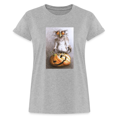 Vampire Owl - Women's Relaxed Fit T-Shirt