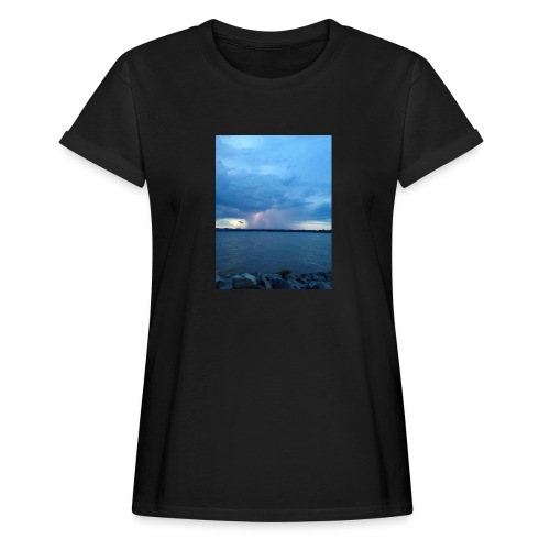 Storm Fall - Women's Relaxed Fit T-Shirt