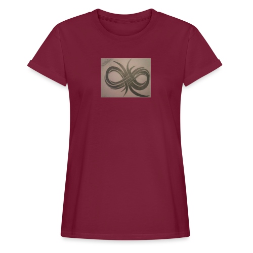 Infinity - Women's Relaxed Fit T-Shirt
