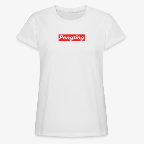 Pengting - Women's Relaxed Fit T-Shirt