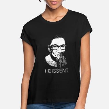 Notorious RBG Shirt - I Dissent - Ruth Bader Ginsburg