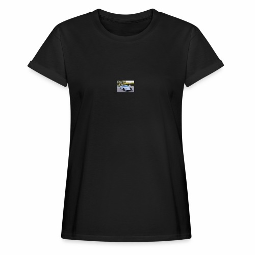 MICHOL MODE - Women's Relaxed Fit T-Shirt