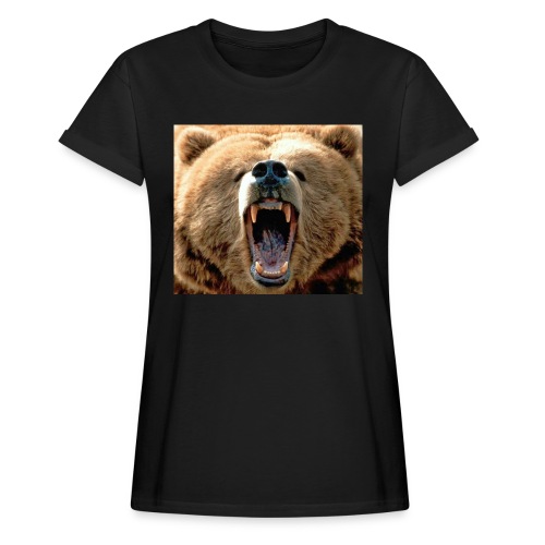 fLaRe BeArZ custom shirt (me - Women's Relaxed Fit T-Shirt