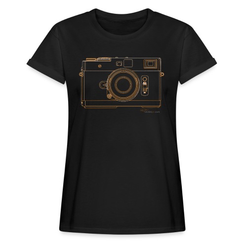 Minolta CLE - Women's Relaxed Fit T-Shirt