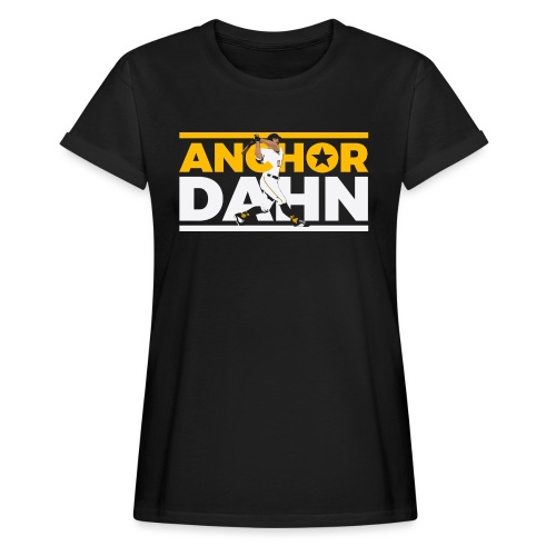 Anchor Dahn - Women's Relaxed Fit T-Shirt