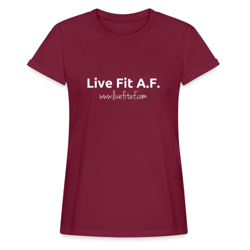 COOL TOPS - Women's Relaxed Fit T-Shirt