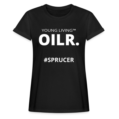 OILR_Large - Women's Relaxed Fit T-Shirt