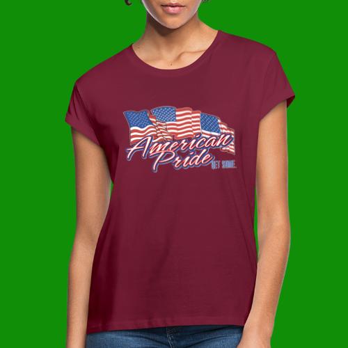 American Pride - Women's Relaxed Fit T-Shirt