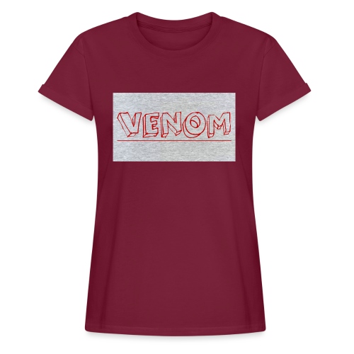 Venom - Women's Relaxed Fit T-Shirt