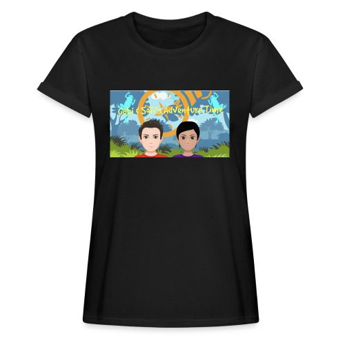 Gabi&sofis adventure time - Women's Relaxed Fit T-Shirt