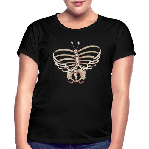 Butterfly skeleton - Women's Relaxed Fit T-Shirt