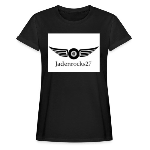 Jadenrocks27 - Women's Relaxed Fit T-Shirt