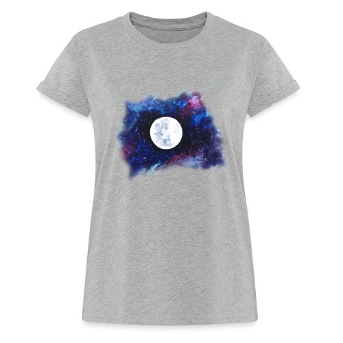 moon shirt - Women's Relaxed Fit T-Shirt