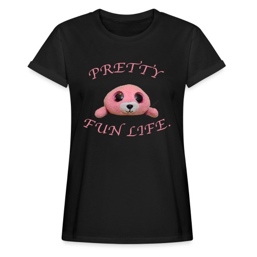 Pretty2 - Women's Relaxed Fit T-Shirt