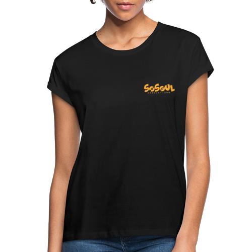 SO SOUL LOGO HATS N JOGGERS - Women's Relaxed Fit T-Shirt