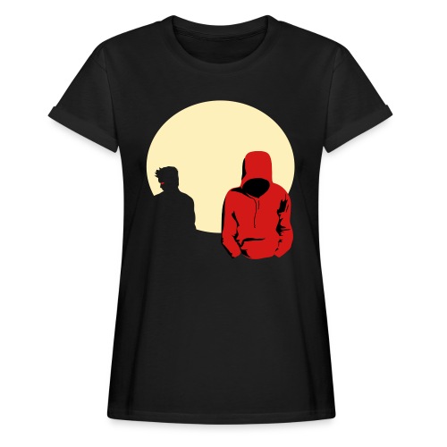 Little Red Riding Hood - Sterek - Women's Relaxed Fit T-Shirt