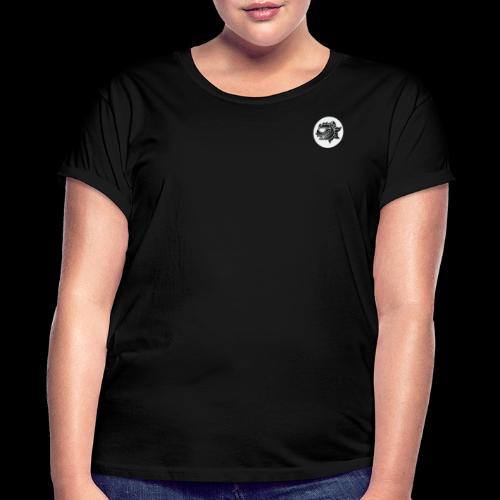 Monster Gardens Logo Design - Women's Relaxed Fit T-Shirt