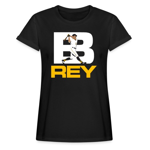 B-REY - Women's Relaxed Fit T-Shirt