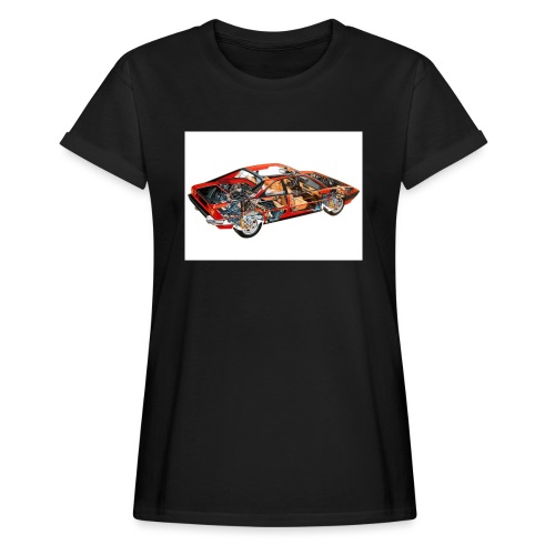 FullSizeRender mondial - Women's Relaxed Fit T-Shirt