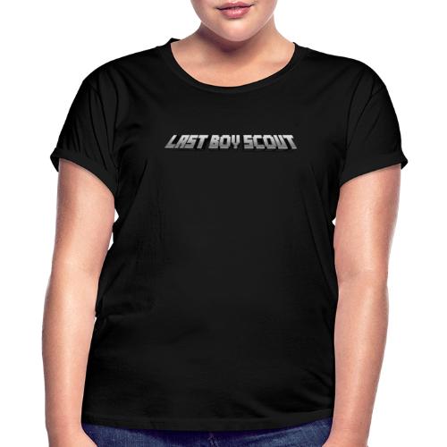 Lastboyscout 3d Logo - Women's Relaxed Fit T-Shirt