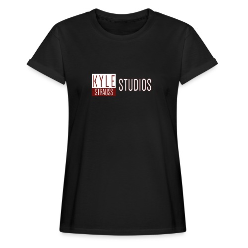 Logo - Women's Relaxed Fit T-Shirt