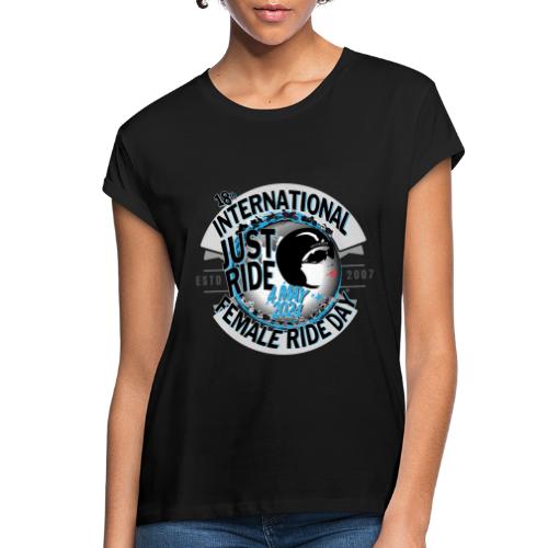 International Female Ride Day 2024 - Women's Relaxed Fit T-Shirt