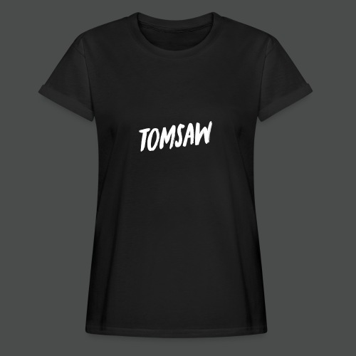 Tomsaw NEW - Women's Relaxed Fit T-Shirt