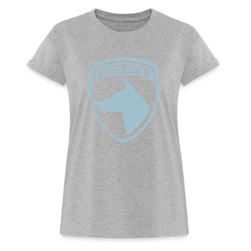 SPD Badge - Women's Relaxed Fit T-Shirt