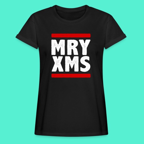 MRY XMS - Women's Relaxed Fit T-Shirt