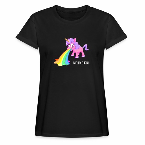 ALWAYS BE A UNICORN - Women's Relaxed Fit T-Shirt