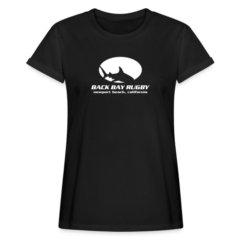Saturday is a Rugby Day. - Women's Relaxed Fit T-Shirt