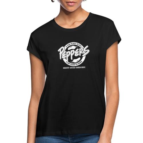 Peppers Hot Place To Dance - Women's Relaxed Fit T-Shirt