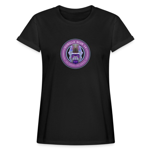 Gorilla Glue #4 - Women's Relaxed Fit T-Shirt