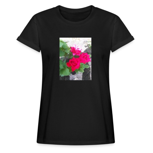 jessie's garden - Women's Relaxed Fit T-Shirt