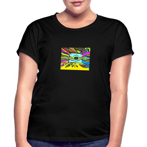 R55 - Women's Relaxed Fit T-Shirt