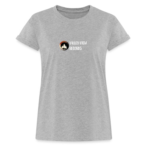 Valley View Records Official Company Merch - Women's Relaxed Fit T-Shirt
