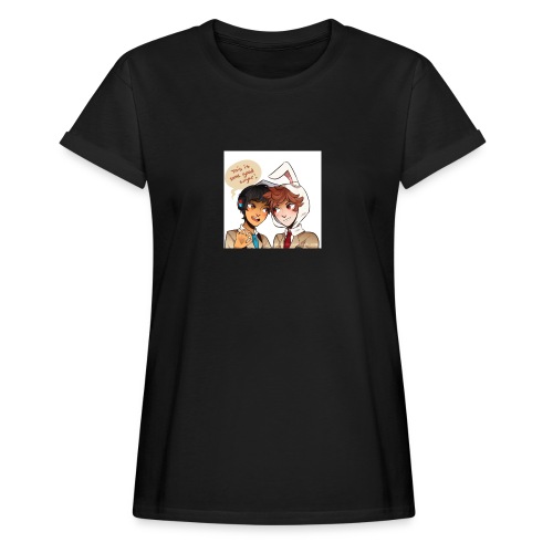 Samgladiator Helping Product - Women's Relaxed Fit T-Shirt