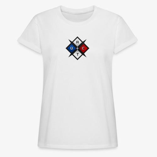 RTQC Logo - Women's Relaxed Fit T-Shirt